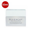 【5/1限定!ポイント13倍(要エントリ—)】スキン リソース リッチ クリーム 50mlジバンシィ GIVENCHY クリーム フェイスクリーム ...