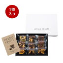 ナッツとドライフルーツの贅沢ブラウニー9個ドライフルーツ ナッツ パッケージ ホシフルーツ 新 贅沢 ブラウニー ギフト プレゼント バレンタイン 9個入
