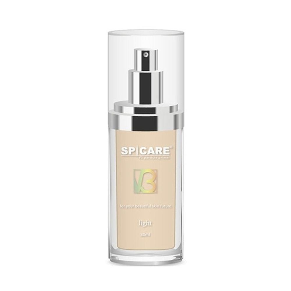 V3パーティクルプライマー 30ml/ライトスピケア プライマー 美容 透明感 明るい 保湿 プレゼント ギフト 合格祝い 新生活