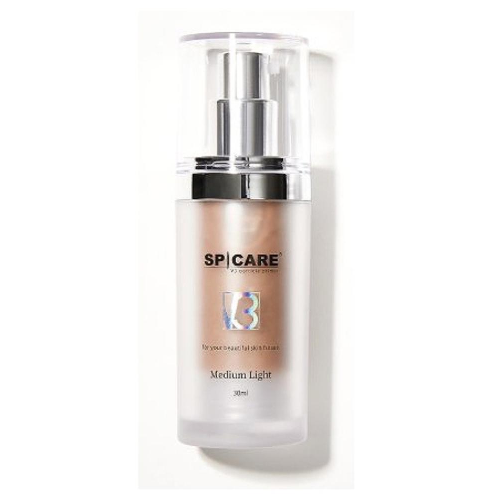 V3パーティクルプライマー 30ml/ミディアムライトスピケア プライマー 美容 透明感 明るい 保湿 プレゼント ギフト 合格祝い 新生活