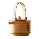 大館曲げわっぱ ちろり(2合)キッチン 器 美 ちろり 大館 曲げわっぱ
