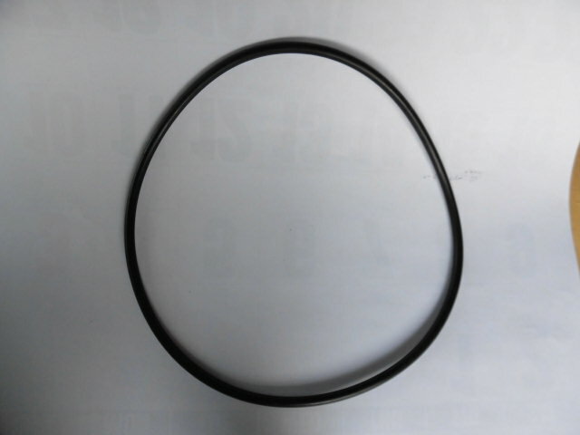 コンクリとポンプ車部品 A60102750 新潟鉄工所 Oリング Sバルブ Sパイプ オーバーホール修理部品