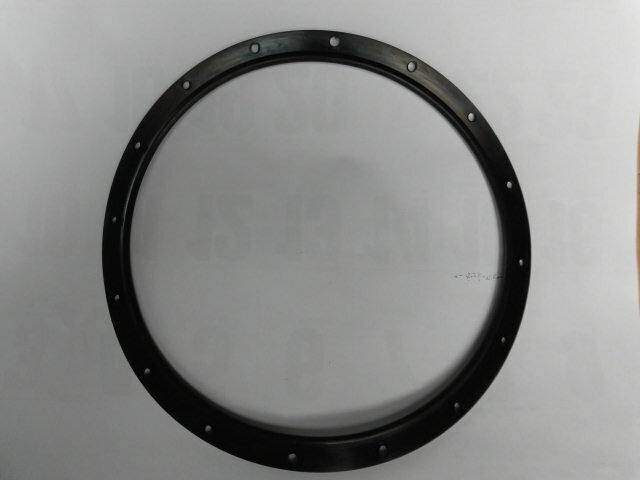 コンクリートポンプ車部品 230331301 生コンシール 新潟鉄工所 Sパイプ スイベルパイプ部 寸法 280mm