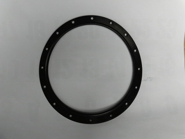 コンクリートポンプ車部品 230331304 生コンシール 新潟鉄工所 Sパイプ スイベルパイプ部 寸法 220mm