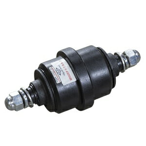 日産ハニックス トラックローラ アッセン （下部ローラー）N260 鉄用