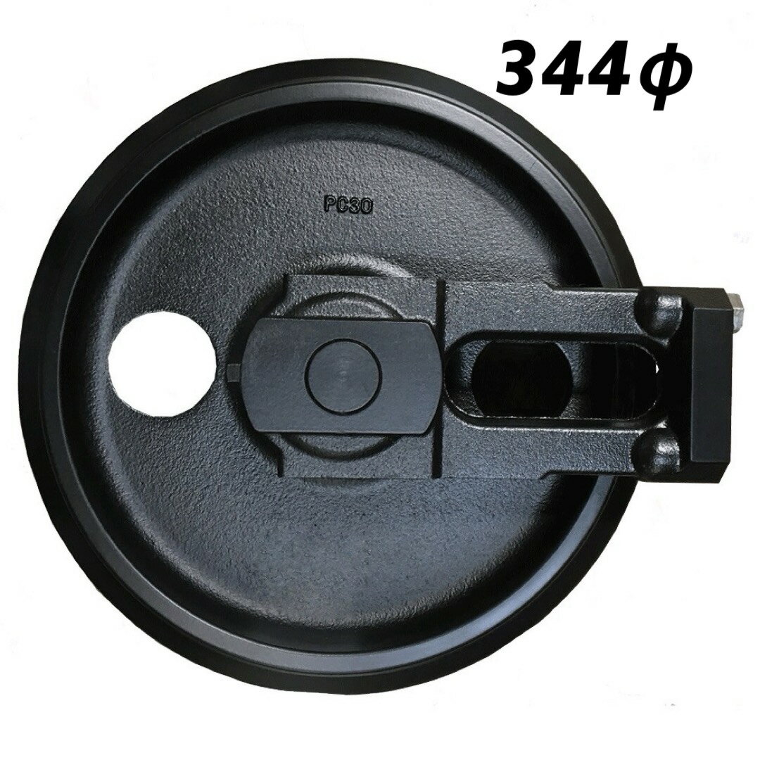 乐天商城 - 日立建機 アイドラ ZX35U-1 取り付けボルト付
