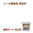 【再送専用カート】メール便用 300円