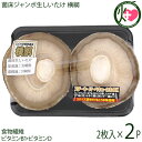 南国きのこ 菌床ジャンボ生しいたけ 横綱 直径11cm以上 2枚入×2P 国産 宮崎県産 椎茸 シイタケ きのこ 宮崎県ひなたGAP認証