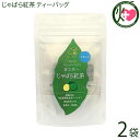 茶三代一 じゃばら紅茶 ティーバッグ 2g×10P×2袋