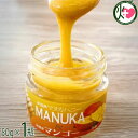 Honey Fusion マヌカハニー&マンゴー 50g×1瓶
