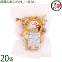 龍華のあんだかし~ 塩なし 70g×20袋 油かす 糖質ゼロ 沖縄 土産 人気 糖質制限 MEC食 ダイエット アンダカシー