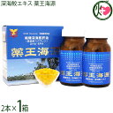 深海鮫エキス 薬王海源 120粒×2本×1箱