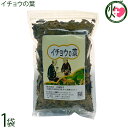比嘉製茶 イチョウの葉 100g×1袋 お茶 茶葉 ギンコライド ビロバライト