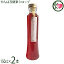 森岡農園 やんばる酵素シロップ 150cc×2本