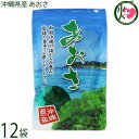 島酒家 沖縄県産 あおさ 16g×12袋