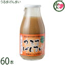 渡具知 うるまげんまい 200ml×60本 沖縄 国産玄米100%使用 ドリンク(4)
