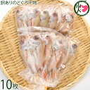 シーライフ 山陰沖産 訳ありのどぐろ干物 10枚