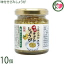 みそ半 ごはんおかわり 味付きざみしょうが 110g×10個