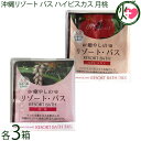 沖縄ウコン販売 沖縄リゾート バス ハイビスカス 月桃 30g×3包×各3箱