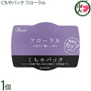みなしょう くちやパック フローラル 10g×1個 天然海泥 心安らぐ優しい香り