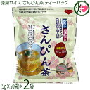 沖縄ビエント 徳用サイズ さんぴん茶 ティーバッグ 250g(5g×50袋)×2袋 沖縄