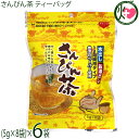 沖縄ビエント さんぴん茶 ティーバッグ 40g(5g×8袋)×6袋 沖縄