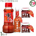 サウスプロダクト アカハチ 辛すぎセットC (うま塩だれ×1本、ホットソース×1本、ラー油×1個)×1セット 調味料 スパイス