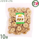 丸茂食品 バナナチップス 130g×10袋