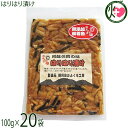 阿蘇おふくろ工房 はりはり漬け 100g×20袋 熊本県