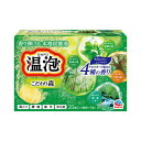 温泡 ONPO こだわり森 炭酸湯 20錠入(4種×5錠)3980円(税込)以上で送料無料