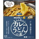 送料無料　ボンカレー 旨みを味わうカレーうどんの素 だし薫る和風仕立て 210g×30