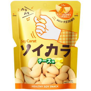 ソイカラ チーズ味 27g3980円(税込)以上...の商品画像