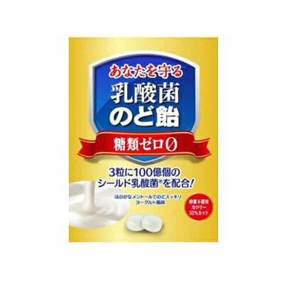 乳酸菌のど飴　63g3980円(税込)以上で送料無料