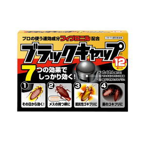 ブラックキャップ 12個入り 24g3980円(税込)以上で送料無料 ブラックキャップ 12個入り 24g3980円(税込)以上で送料無料