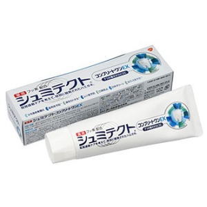 4000円以上で送料無料(一部地域除く) 薬用シュミテクト コンプリートワンEX 90g 医薬部外品