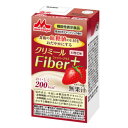クリニコ エンジョイクリミール ファイバープラス+ イチゴ味 125mL×24 機能性表示食品 【栄養】送料無料