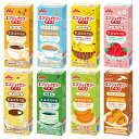 クリニコ エンジョイゼリープラス 色々セット 220G×30 【栄養】送料無料
