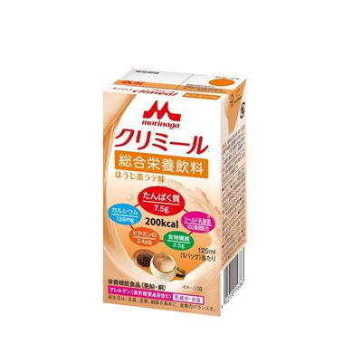 クリニコ　エンジョイクリミール　ほうじ茶ラテ味　125ml x 24本　【栄養】送料無料