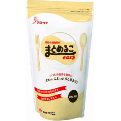 クリニコ　まとめるこeasy　ジッパー付パウチ　900g　【栄養】送料無料