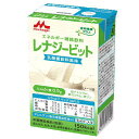 2ケース購入で送料無料　クリニコ　レナジーbit　乳酸菌飲料風味　150kcal　125ml×24　レナジービット　【栄養】3980円(税込)以上で送料無料