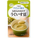 キューピー　やさしい献立　Y4-10　なめらかおかず うぐいす豆 75g×36袋　かまなくてよい　【栄養】送料無料