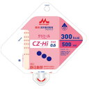 クリニコ CZ−Hi 0.6 アセプバッグ 500mL×16 CZ-HI 【栄養】送料無料