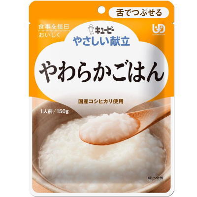 【宅配便】和光堂 バランス献立 ほたて雑炊 100g パウチタイプ【アサヒ wakodo 介護 介護食 簡単】