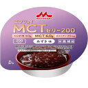 クリニコ エンジョイMCTゼリー 200 あずき味 72g×24個 【栄養】送料無料