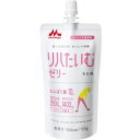 クリニコ リハたいむゼリー もも味 120g×24袋 りはたいむ リハタイム リハビリ 【栄養】送料無料