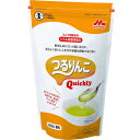 2個ご購入で送料無料 クリニコ つるりんこQuickly クイックリー ジッパー付パウチ 800g 【栄養】3980円(税込)以上で送料無料