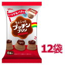 グリコ ちょこっとプッチンプリン ミルクショコラ 20g×6個入り×12袋 【食品】送料無料
