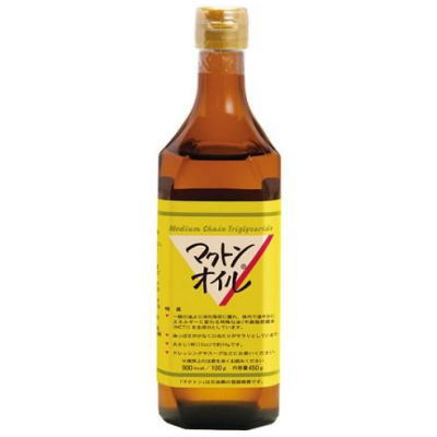 キッセイ マクトンオイル 1瓶 450g 【栄養】送料無料