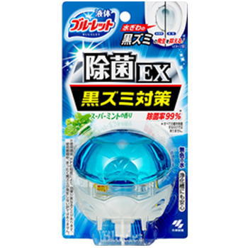 液体ブルーレットおくだけ除菌EX 本体 無香料 70ml 小林製薬3980円(税込)以上で送料無料