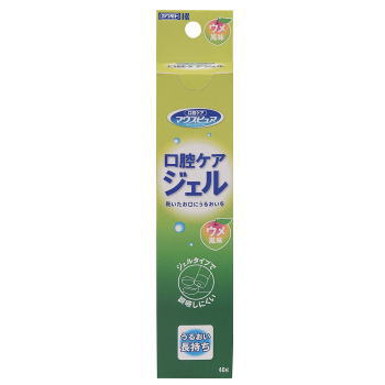 マウスピュア 口腔ケアジェル ウメ風味 40g3980円(税込)以上で送料無料